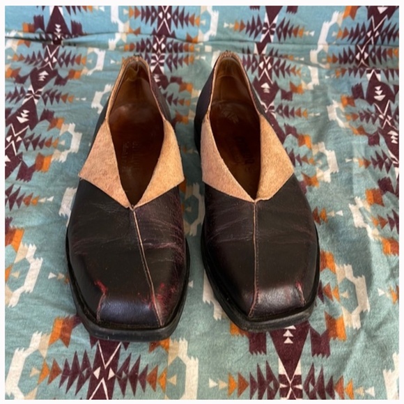 Cydwoq slip on flats size 36 - Picture 1 of 6